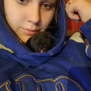 Meet your Posher, Natasha